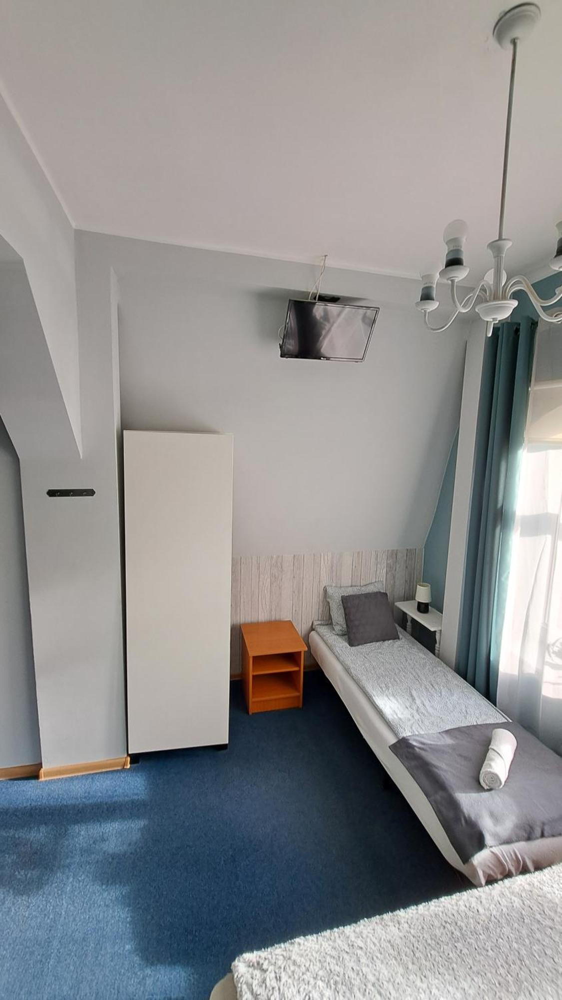 Villa 20 Sopot Rum bild