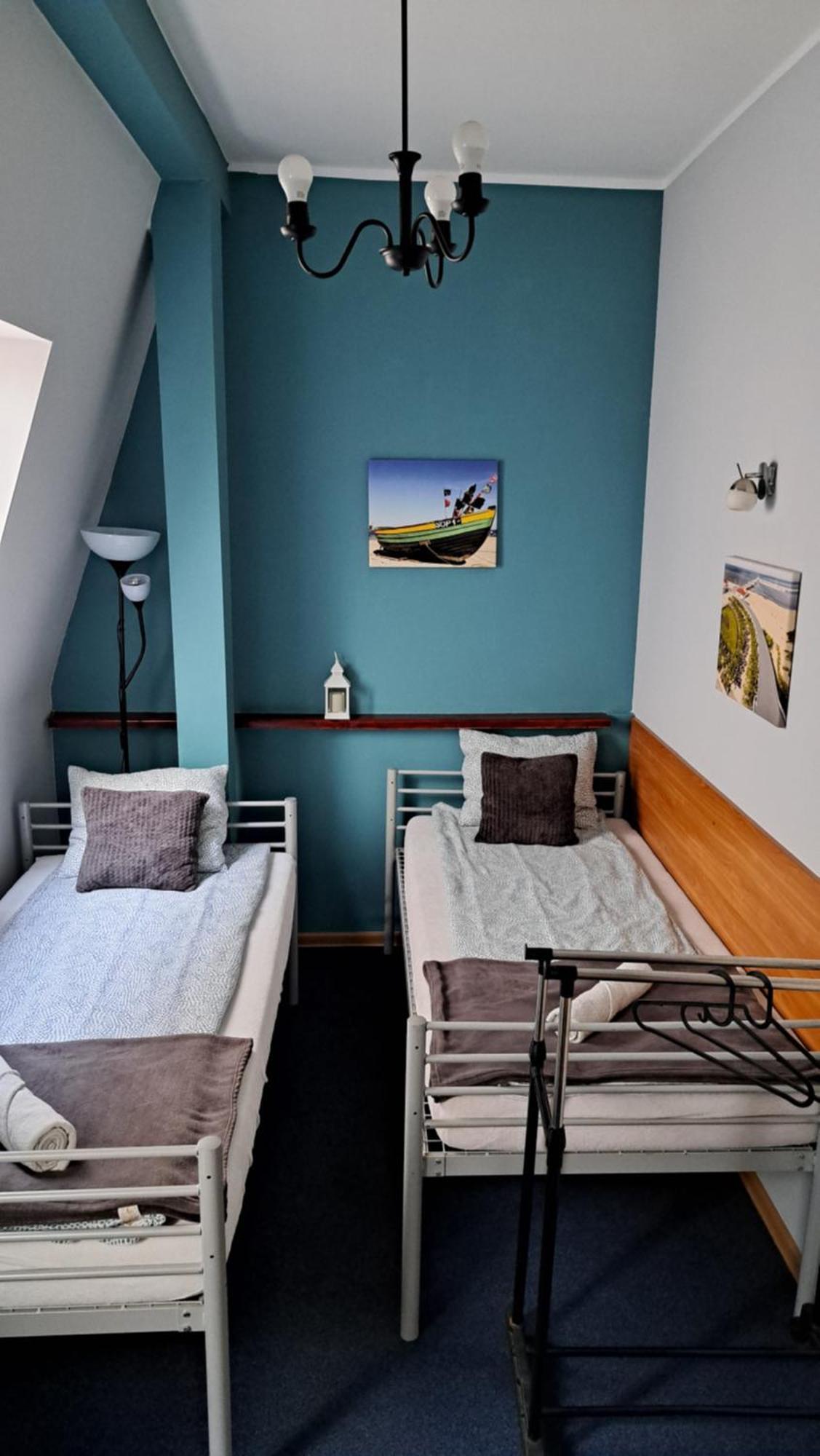 Villa 20 Sopot Rum bild