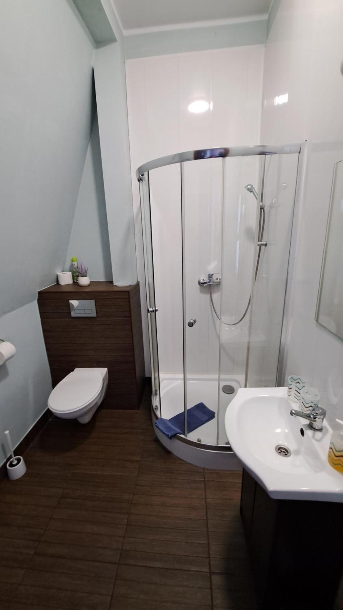 Villa 20 Sopot Rum bild
