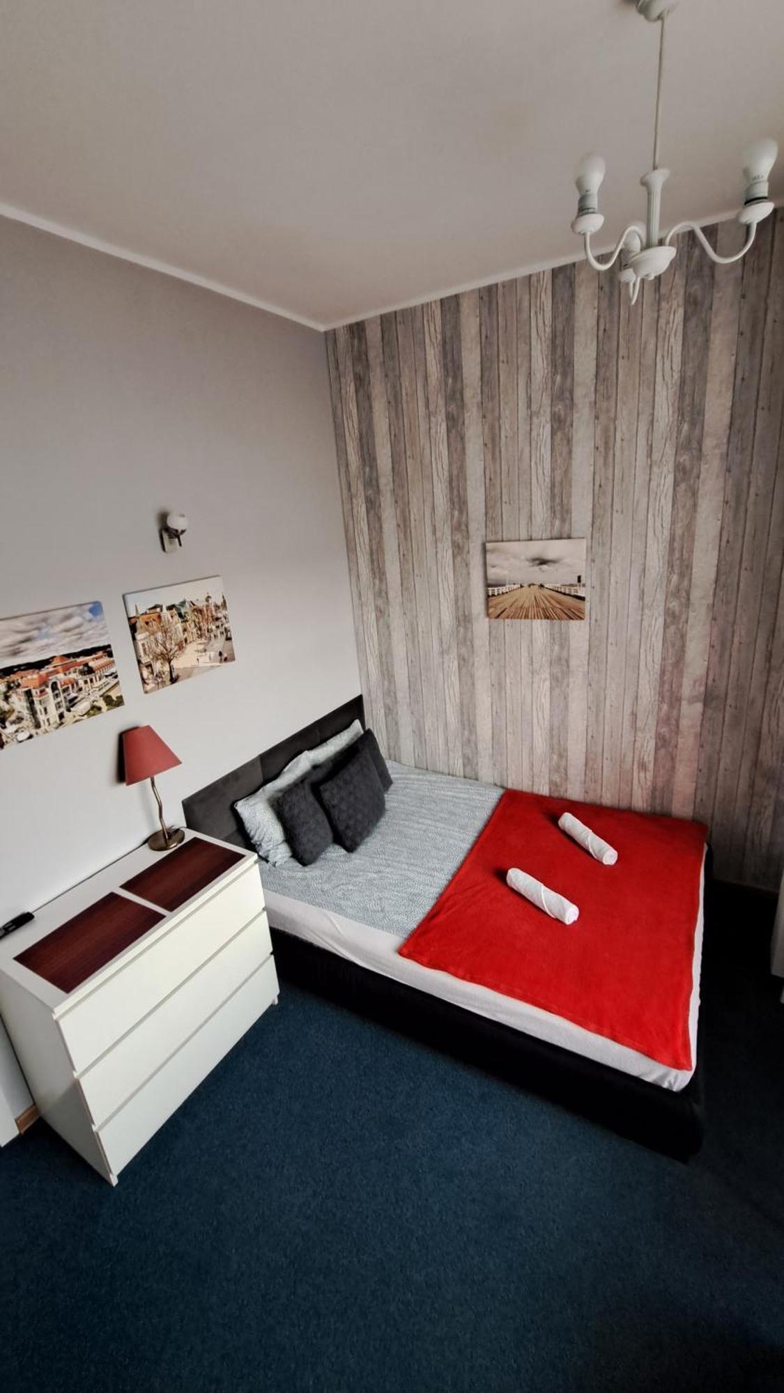 Villa 20 Sopot Rum bild