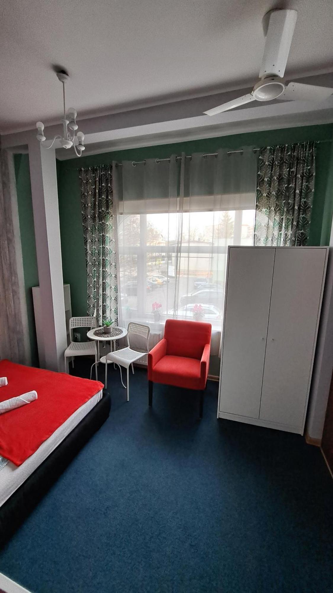 Villa 20 Sopot Rum bild