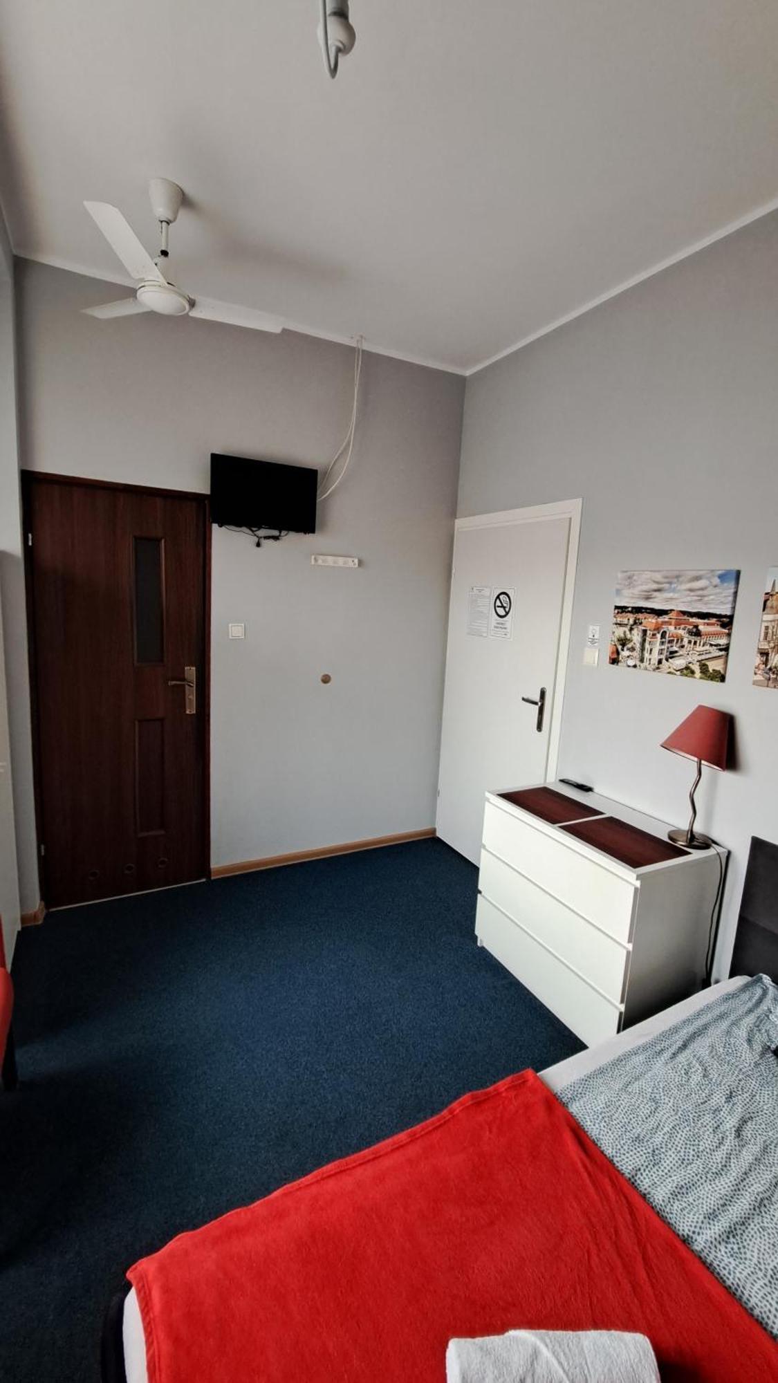 Villa 20 Sopot Rum bild