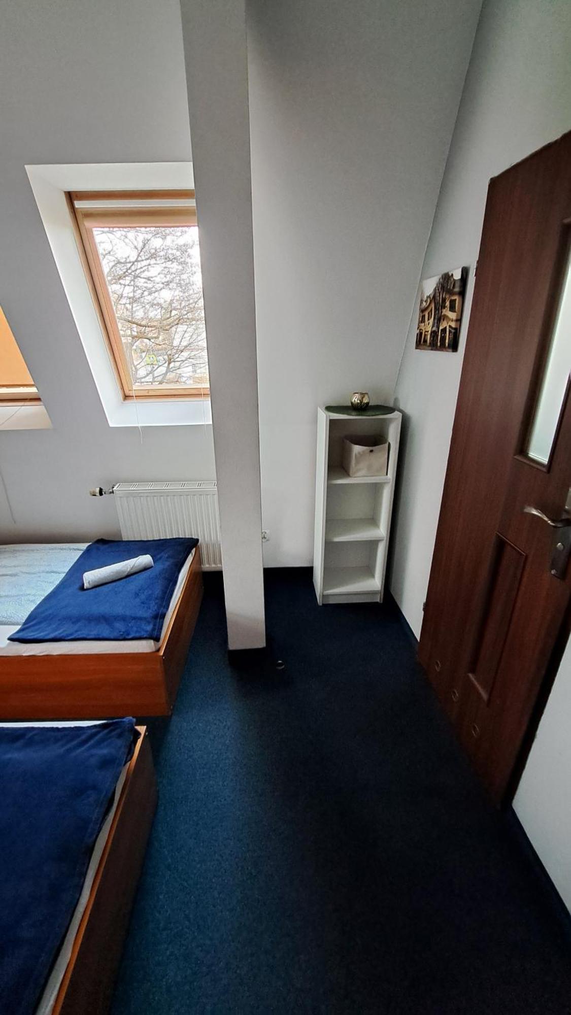 Villa 20 Sopot Rum bild