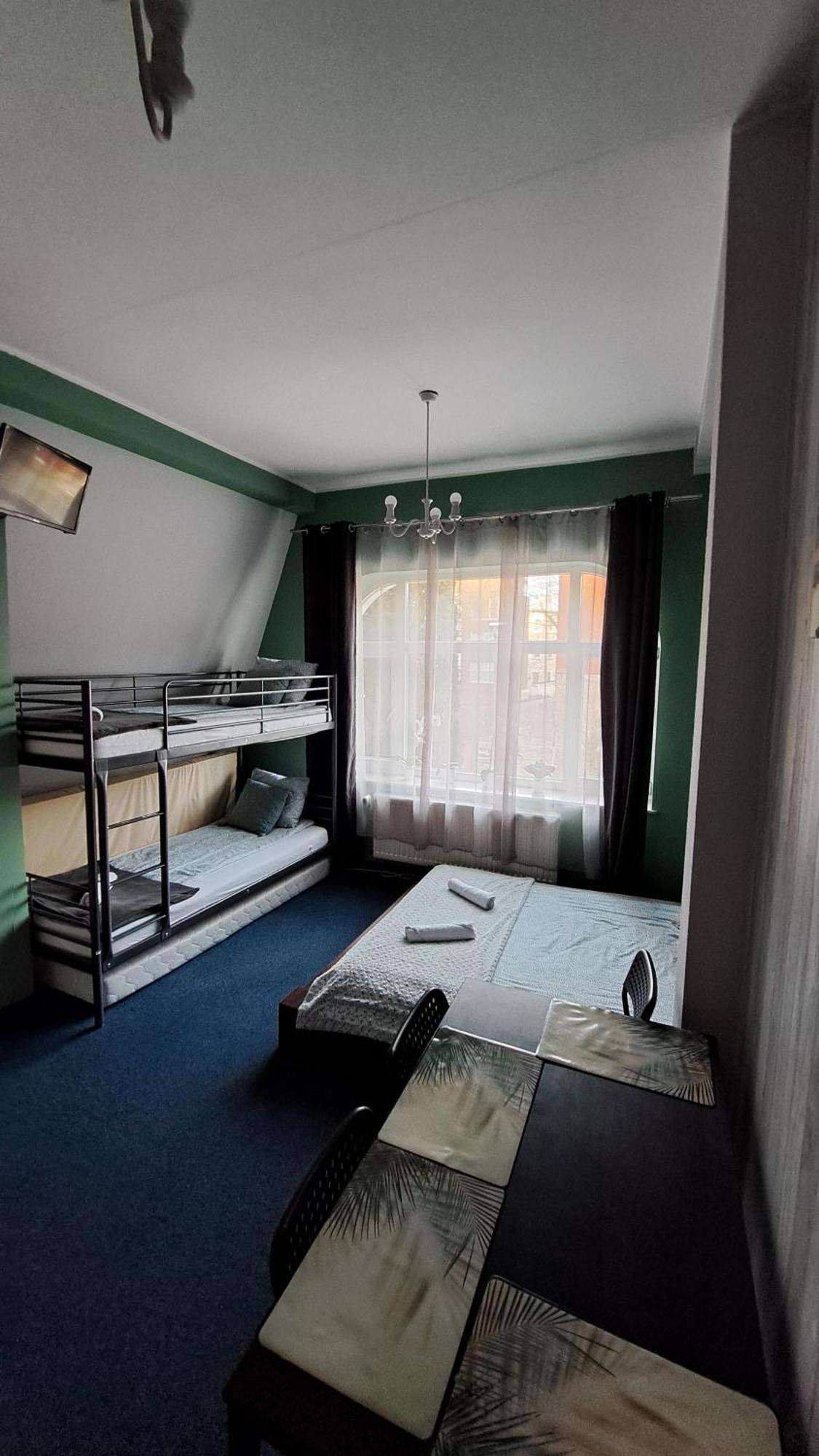 Villa 20 Sopot Rum bild